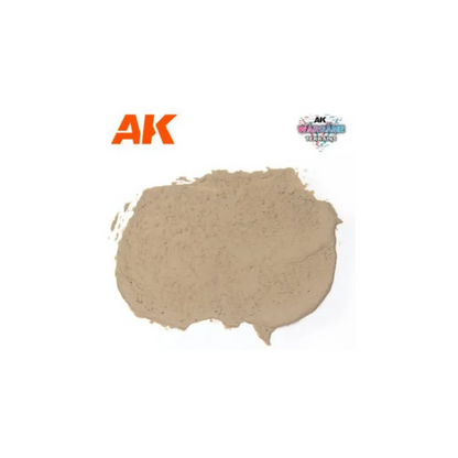 Dry Ground 100 ml.-AK-Interactive-Radaddel