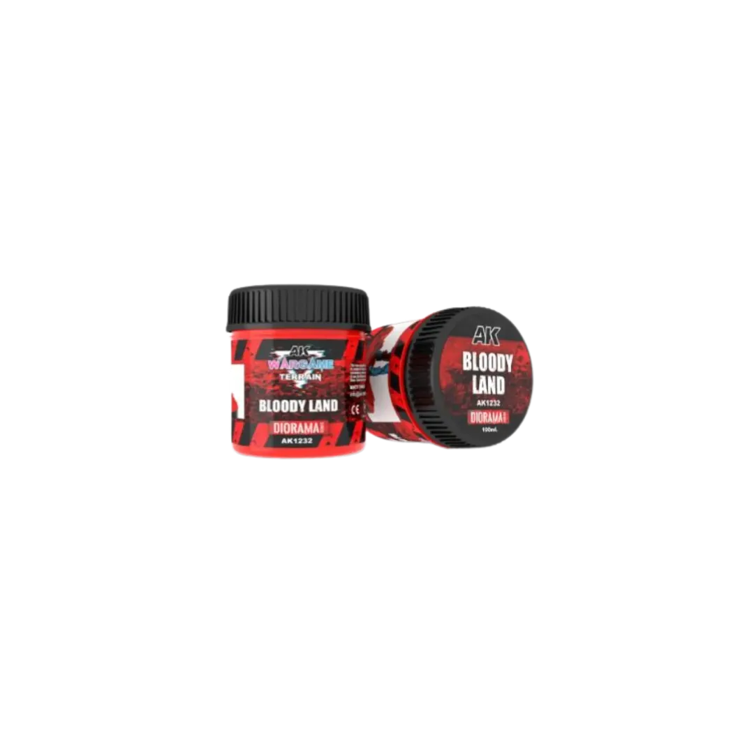 Bloody Land 100 ml.-AK-Interactive-Radaddel