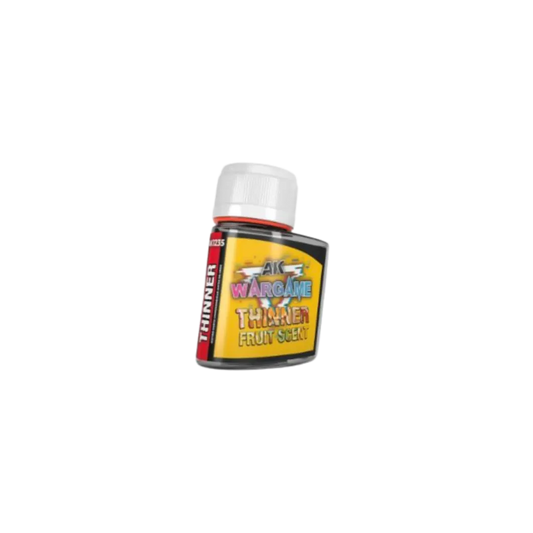 Thinner Fruit Scent 125 ml.-AK-Interactive-Radaddel