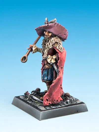 König der Gosse | Bruderschaft-Freebooter Miniatures-Radaddel