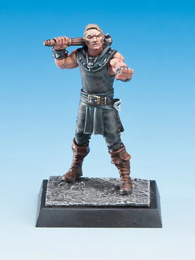 Battitore & Harlequina-Freebooter Miniatures-Radaddel