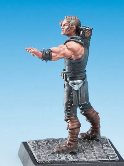 Battitore & Harlequina-Freebooter Miniatures-Radaddel