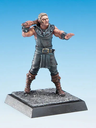 Battitore & Harlequina-Freebooter Miniatures-Radaddel
