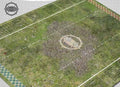 PVC Mat The Valley Stadium-PWork Wargames-Radaddel