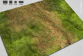 Neoprene Mat Woodland 4x6'-PWork Wargames-Radaddel