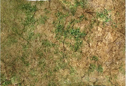 Neoprene Mat Woodland 4x6'-PWork Wargames-Radaddel