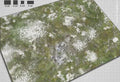 Neoprene Mat North Pass 4x6'-PWork Wargames-Radaddel