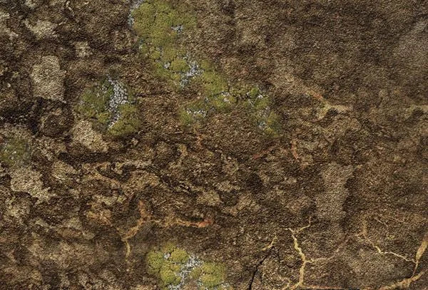 Neoprene Mat Deadland 44x60'-PWork Wargames-Radaddel