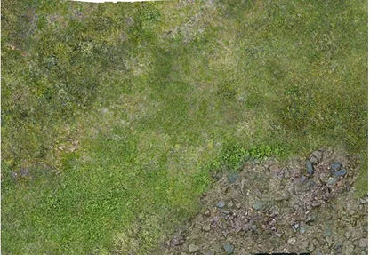 Neoprene Mat the Valley 44x60'-PWork Wargames-Radaddel