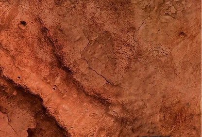 Neoprene Mat Lands of Mars 44x60'-PWork Wargames-Radaddel
