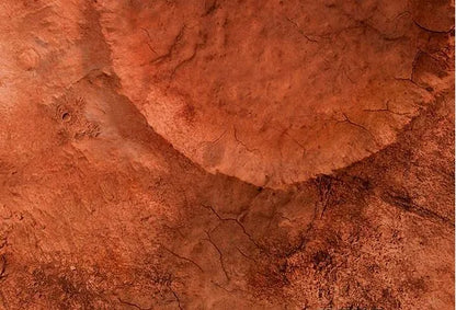 Neoprene Mat Lands of Mars 44x60'-PWork Wargames-Radaddel