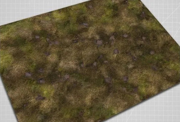 Neoprene Mat Outlander 4x6'-PWork Wargames-Radaddel