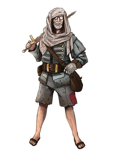 Ixtlinahui | Amazonen-Freebooter Miniatures-Radaddel