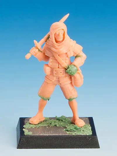 Ixtlinahui | Amazonen-Freebooter Miniatures-Radaddel