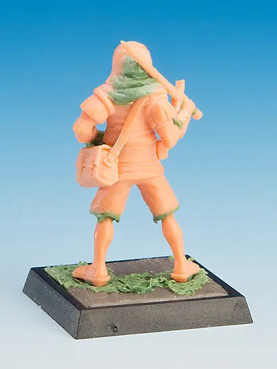 Ixtlinahui | Amazonen-Freebooter Miniatures-Radaddel