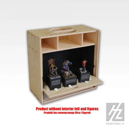Small Transport Case - wt2-HobbyZone-Radaddel