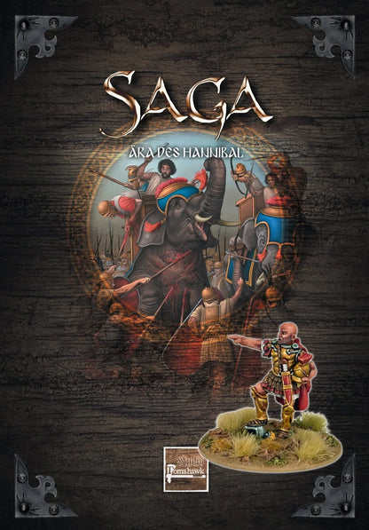 SAGA Ära des Hannibal (deutsch)-Stronghold Terrain-Radaddel