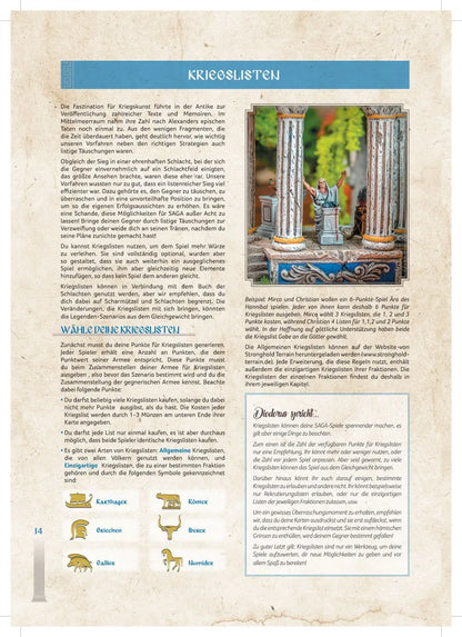 SAGA Ära des Hannibal (deutsch)-Stronghold Terrain-Radaddel