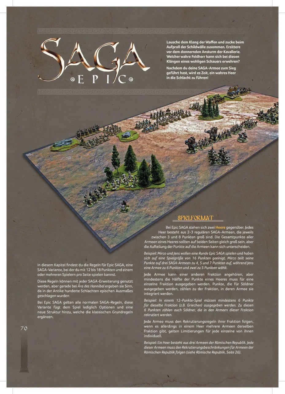 SAGA Ära des Hannibal (deutsch)-Stronghold Terrain-Radaddel
