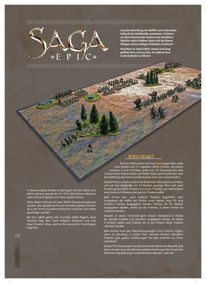 SAGA Ära des Hannibal (deutsch)-Stronghold Terrain-Radaddel