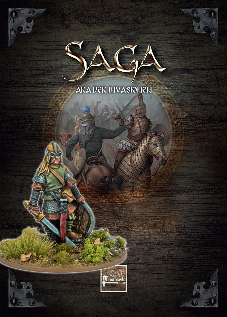 SAGA Ära der Invasionen (deutsch)-Stronghold Terrain-Radaddel