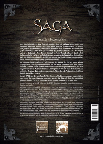SAGA Ära der Invasionen (deutsch)-Stronghold Terrain-Radaddel