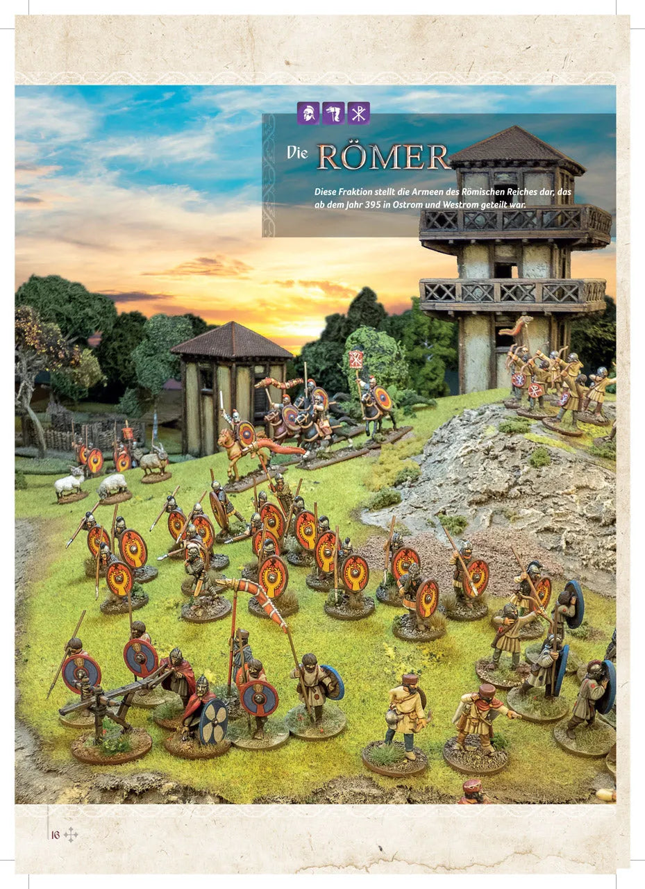 SAGA Ära der Invasionen (deutsch)-Stronghold Terrain-Radaddel