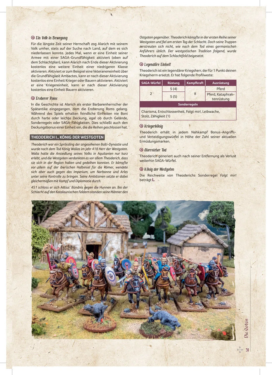 SAGA Ära der Invasionen (deutsch)-Stronghold Terrain-Radaddel