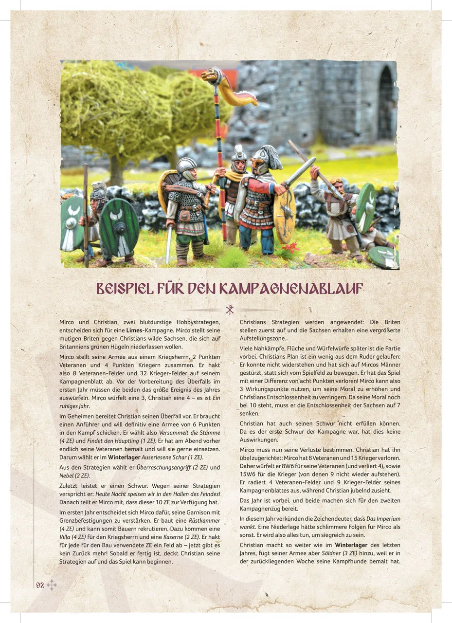 SAGA Ära der Invasionen (deutsch)-Stronghold Terrain-Radaddel