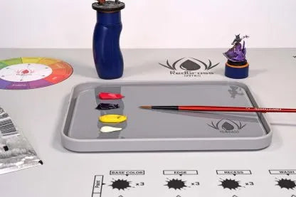 Glass Palette für Painter v1 und Lite-Redgrass Gaming-Radaddel