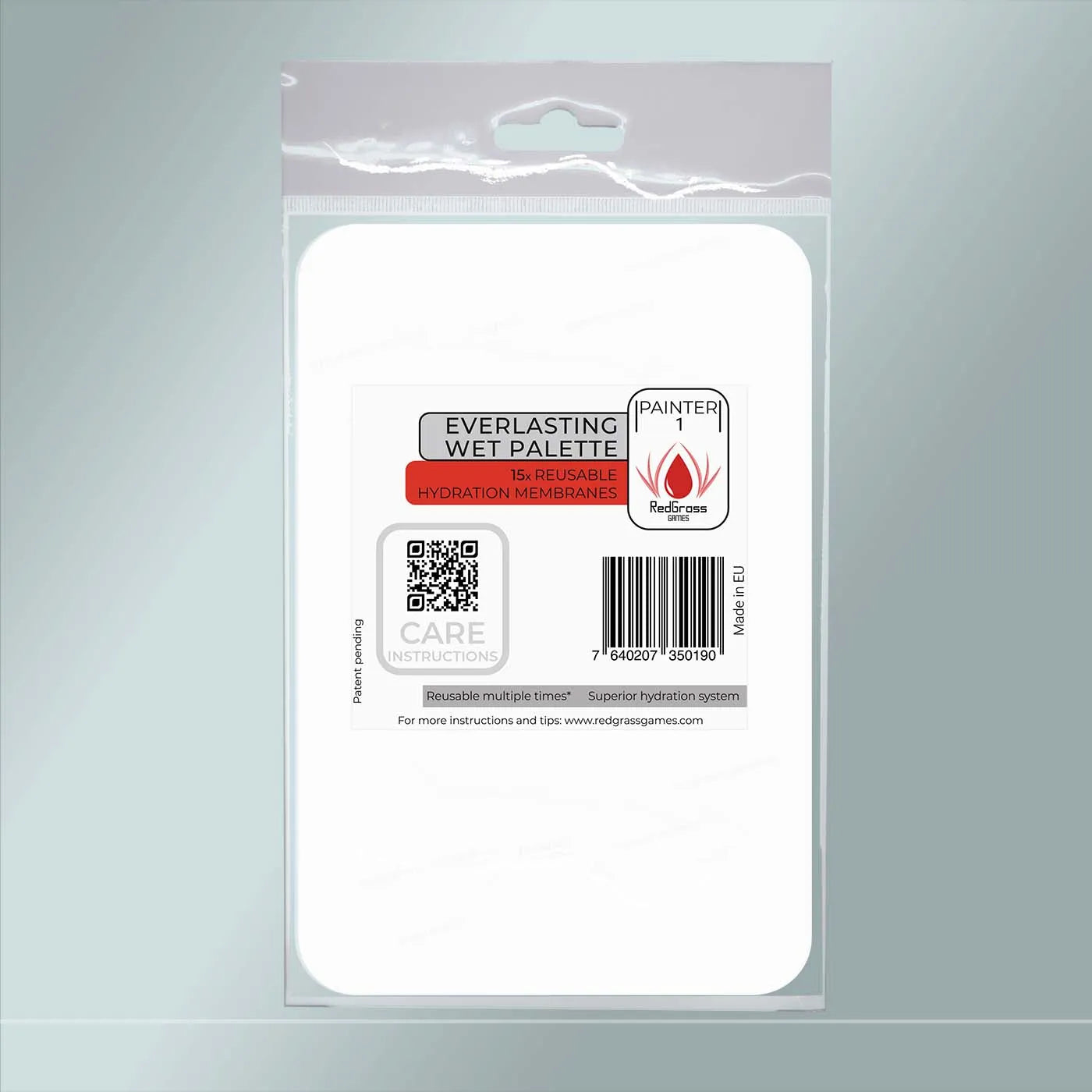 Reusable Membranes für Painter v1 (15x)-Redgrass Gaming-Radaddel