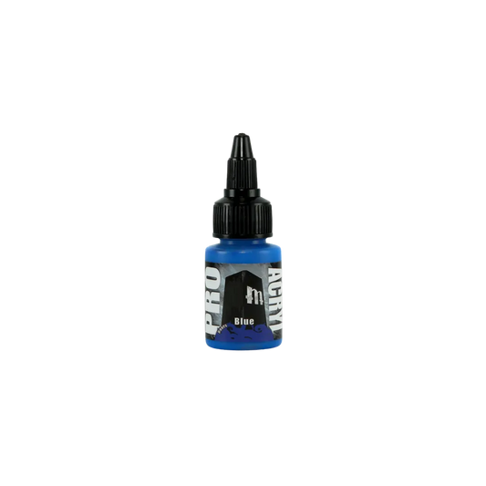 Pro Acryl Blue (22ml)-Monument Hobbies-Radaddel