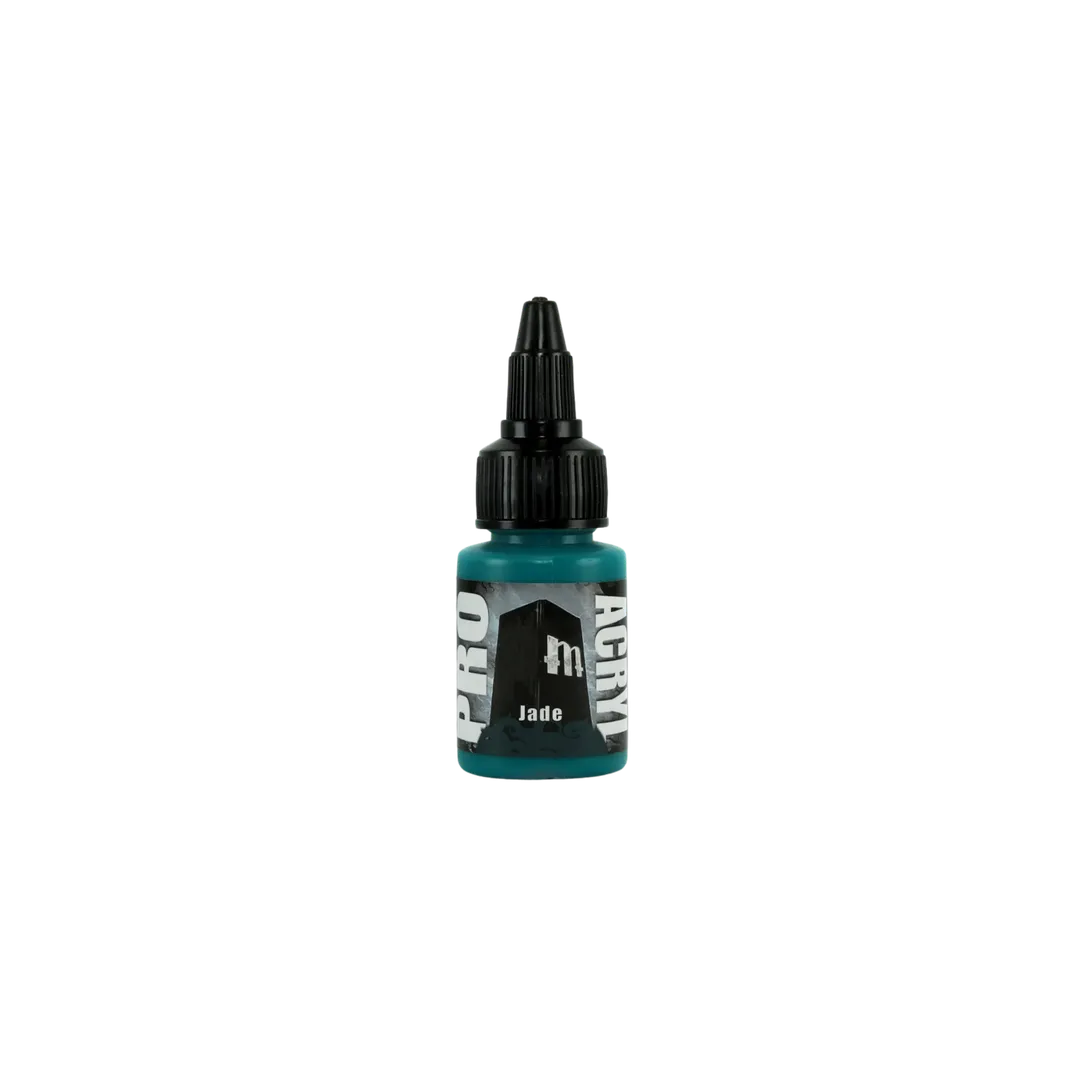 Pro Acryl Jade (22ml)-Monument Hobbies-Radaddel