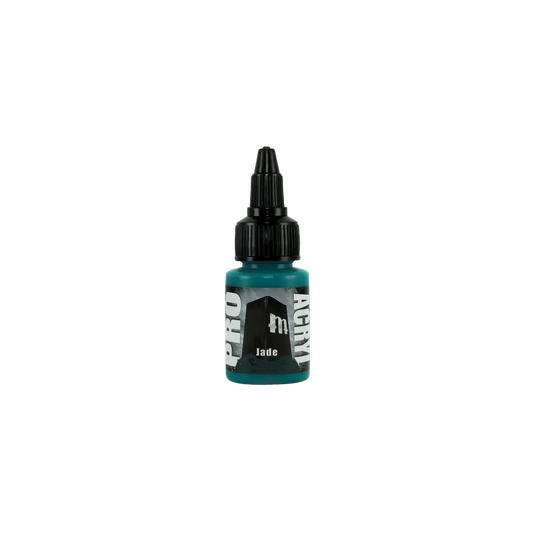 Pro Acryl Jade (22ml)-Monument Hobbies-Radaddel