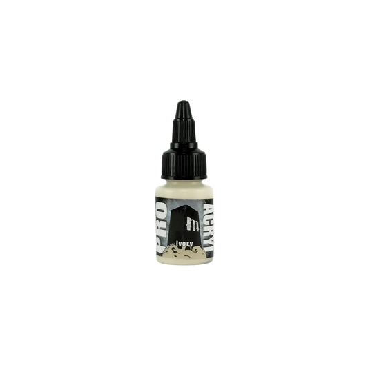 Pro Acryl Ivory (22ml)-Monument Hobbies-Radaddel