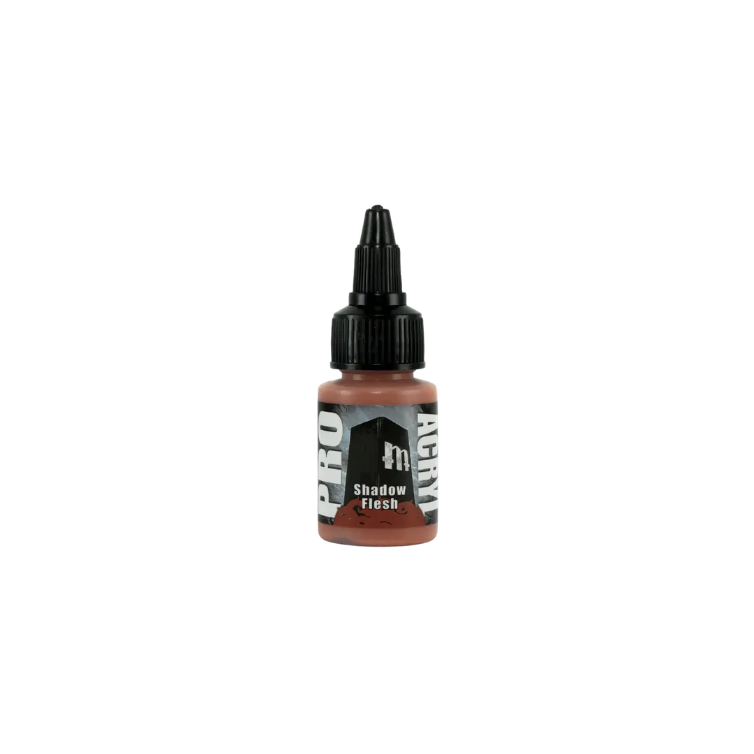 Pro Acryl Shadow Flesh (22ml)-Monument Hobbies-Radaddel