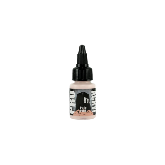 Pro Acryl Pale Pink (22ml)-Monument Hobbies-Radaddel