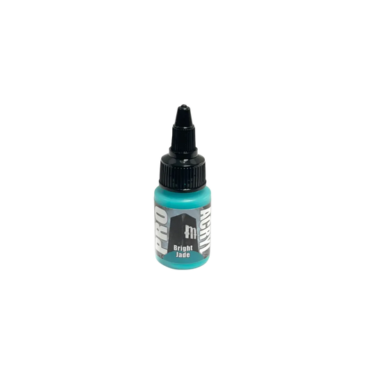 Pro Acryl Bright Jade (22ml)-Monument Hobbies-Radaddel