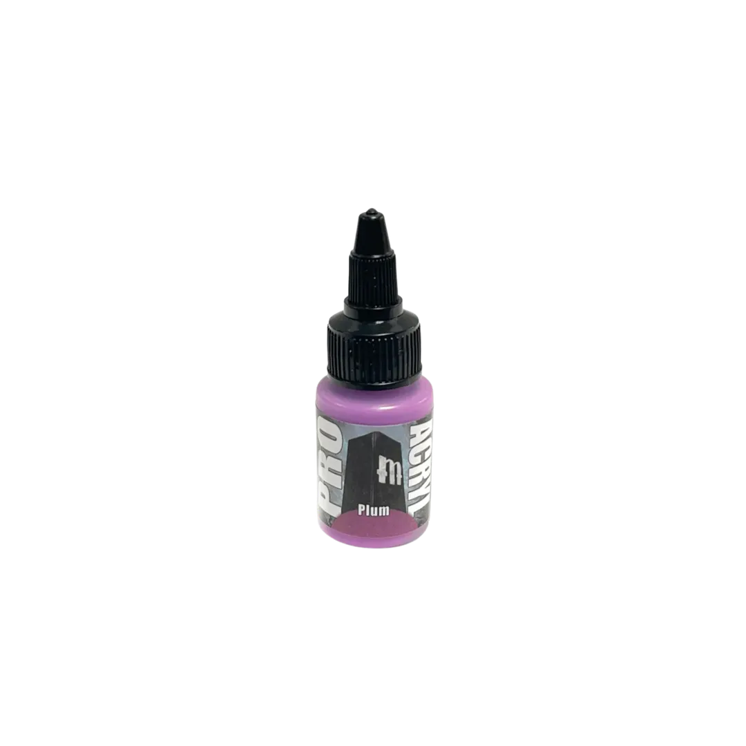 Pro Acryl Plum (22ml)-Monument Hobbies-Radaddel