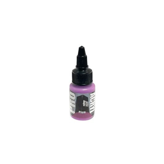 Pro Acryl Plum (22ml)-Monument Hobbies-Radaddel