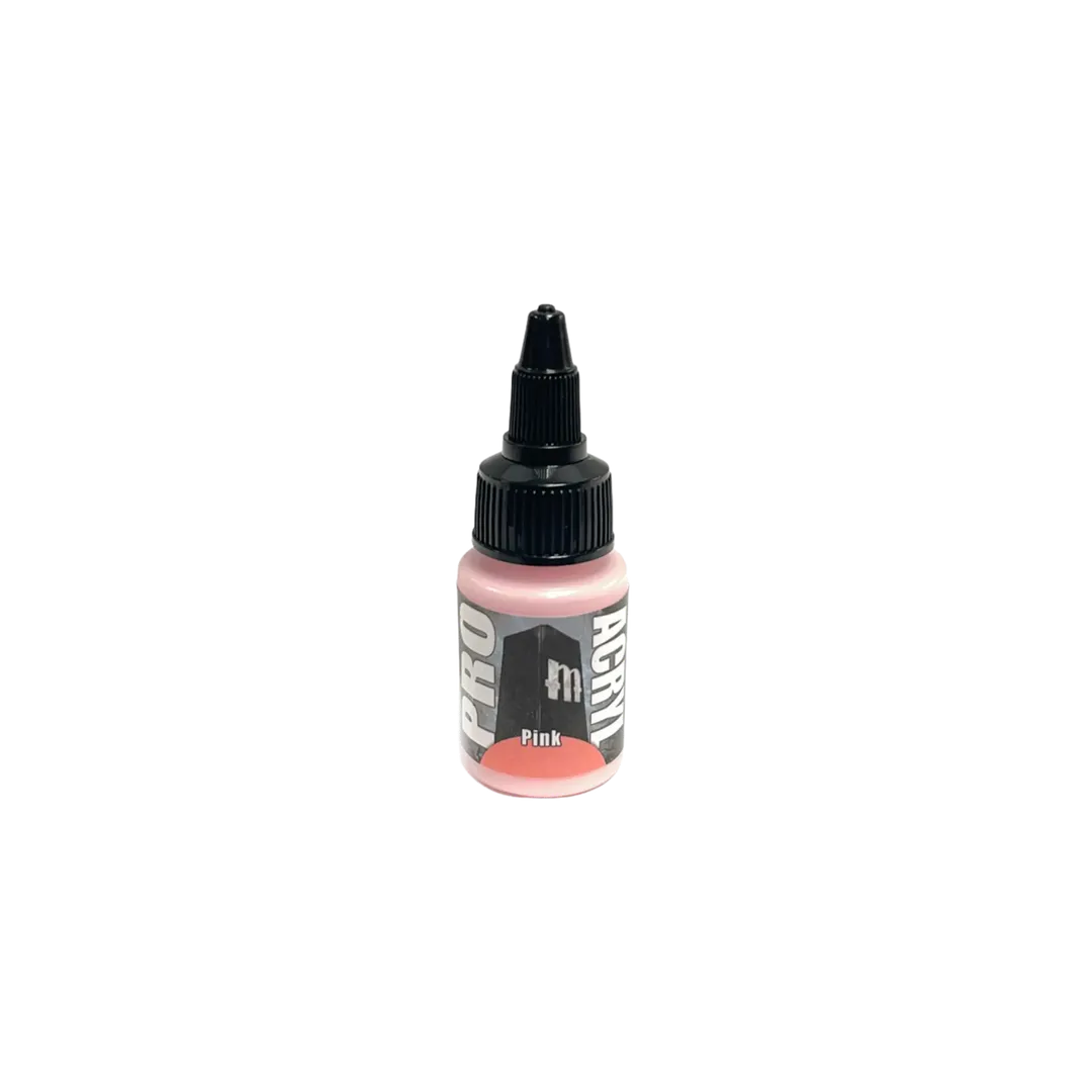 Pro Acryl Pink (22ml)-Monument Hobbies-Radaddel