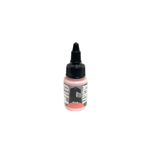 Pro Acryl Pink (22ml)-Monument Hobbies-Radaddel