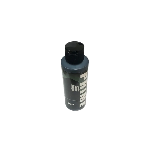 Pro Acryl PRIME - Black (120ml)-Monument Hobbies-Radaddel