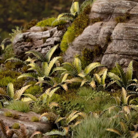 Deer Fern | Laser Plants-Gamers Grass-Radaddel