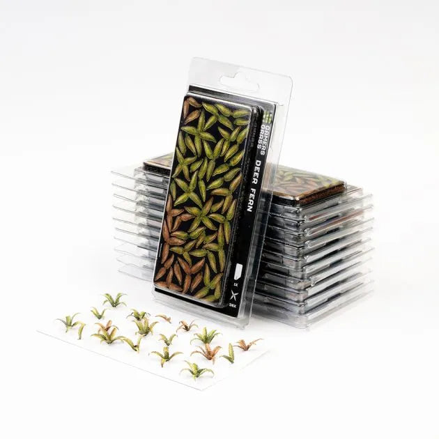 Deer Fern | Laser Plants-Gamers Grass-Radaddel