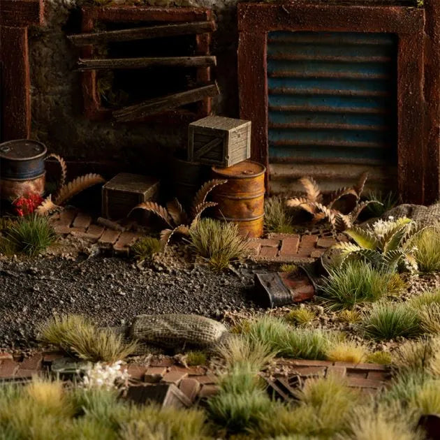 Basing Bits - Urban-Gamers Grass-Radaddel