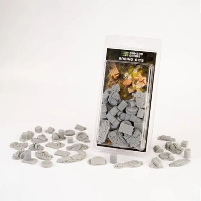 Basing Bits - Urban-Gamers Grass-Radaddel