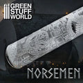 Strukturwalze - Norsemen-Greenstuff World-Radaddel