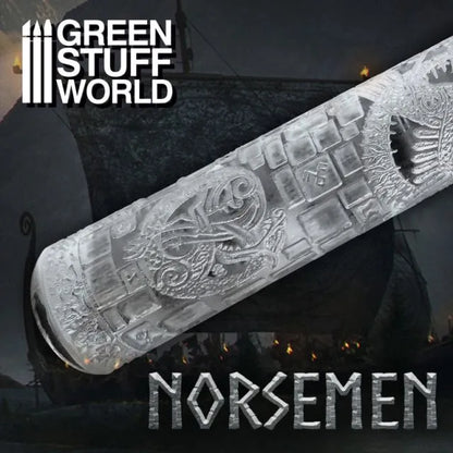 Strukturwalze - Norsemen-Greenstuff World-Radaddel