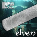 Strukturwalze - Elfisch-Greenstuff World-Radaddel